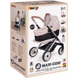 Smoby Maxi-Cosi Puppenwagen 3-in-1