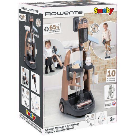 Rowenta Reinigungstrolley