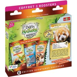 DEFI NATURE 3 BOOST PANDA[SPE]