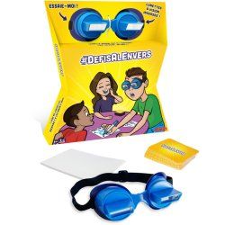 JEU DEFI A L ENVERS