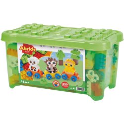 BARIL FERME 250 PCS ABRICK