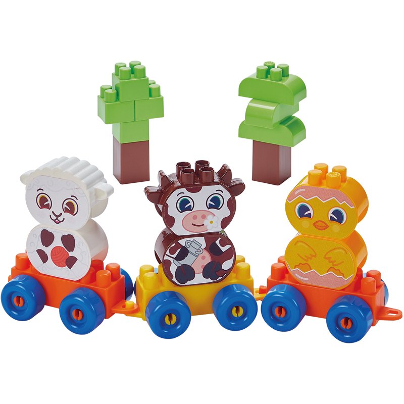 BARIL FERME 250 PCS ABRICK