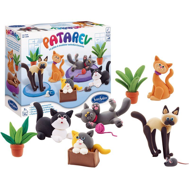 SentoSphère PATAREV LES CHATS