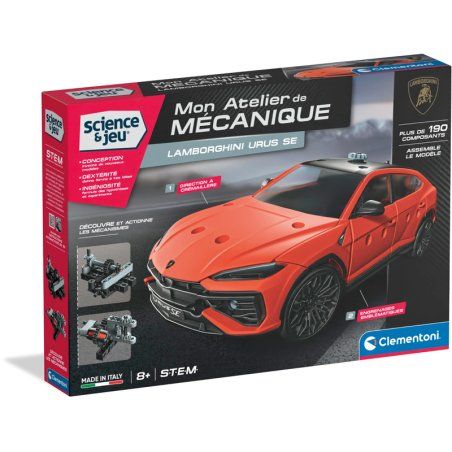 LAMBORGHINI URUS [SPE]