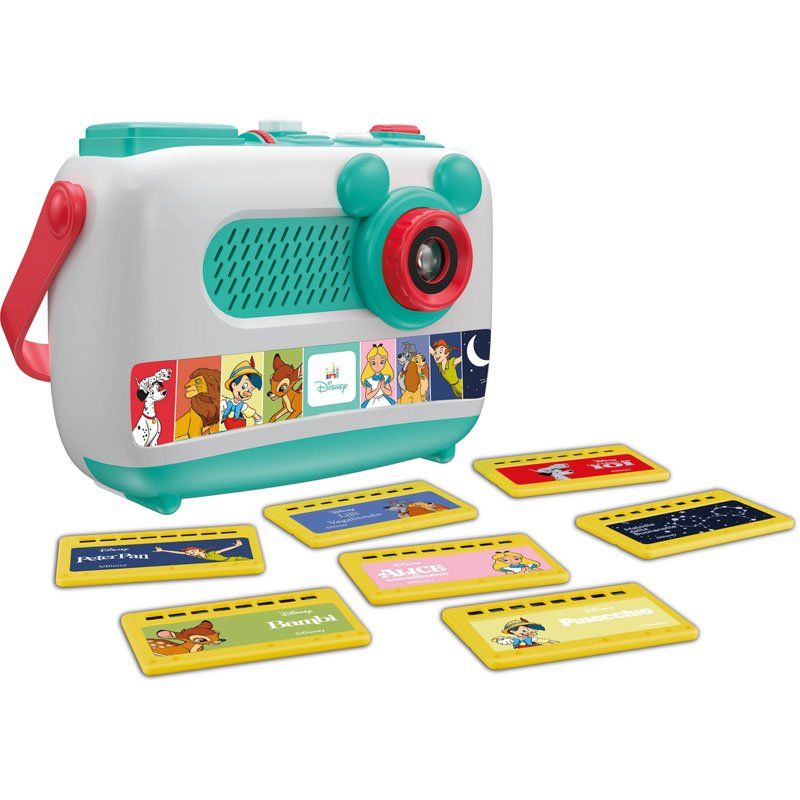 PROJECTEUR CONTEU DISNEY [SPE]