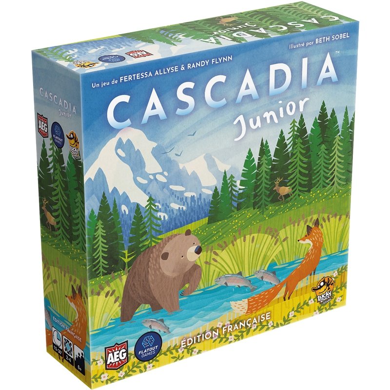 CASCADIA JUNIOR