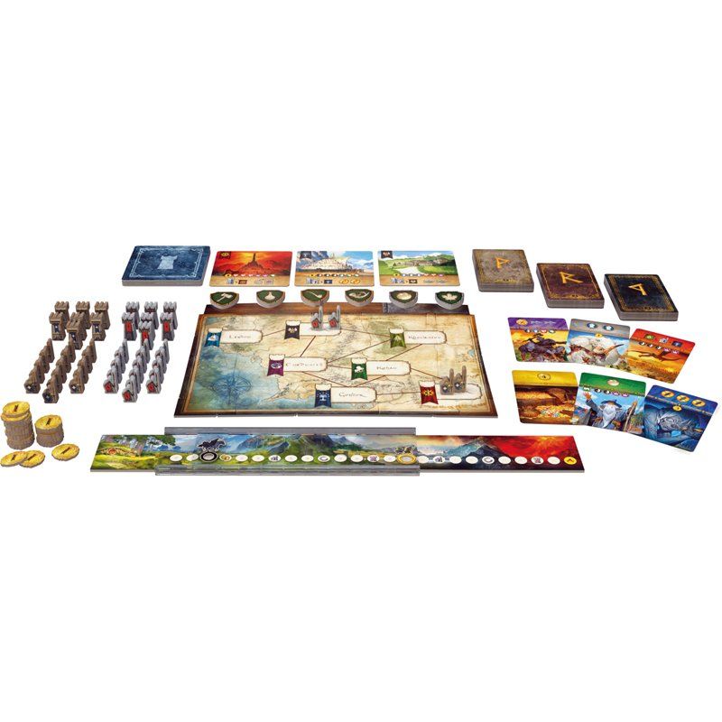 Jeu - Le Seigneur des Anneaux : Duel pour la Terre du Milieu