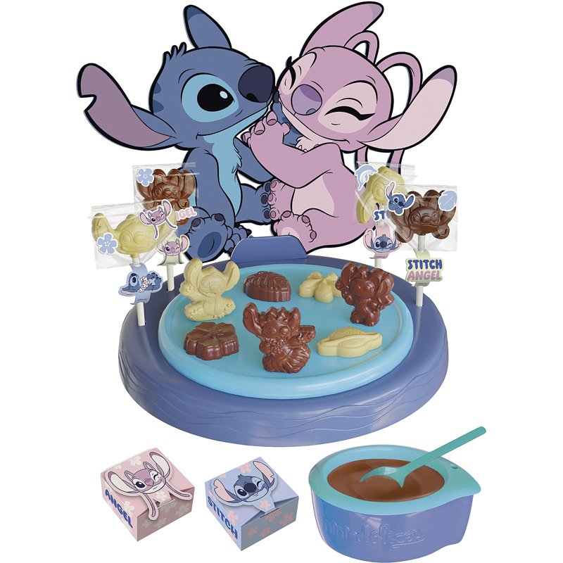 MINI DELICES CHOCO STITCH