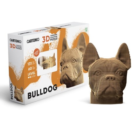 PUZ 3D BULLDOG