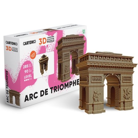 PUZ 3D ARC DE TRIOMPHE