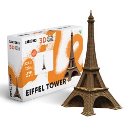 PUZ 3D TOUR EIFFEL