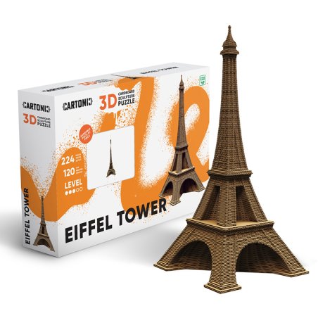 PUZ 3D TOUR EIFFEL