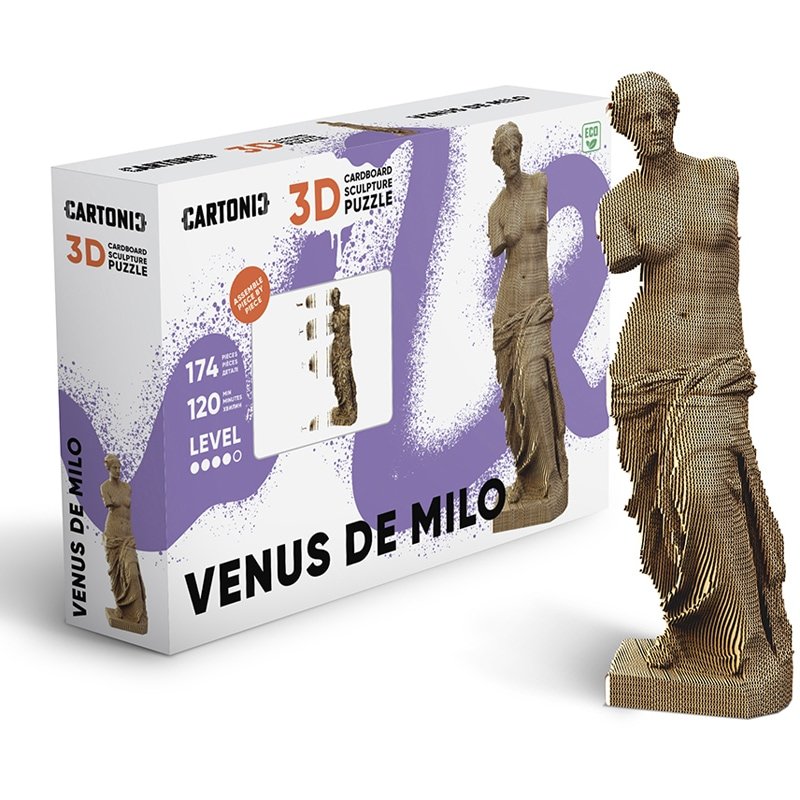 PUZ 3D VENUS DE MILO