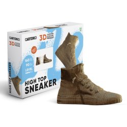 PUZ 3D SNEAKER HAUTE