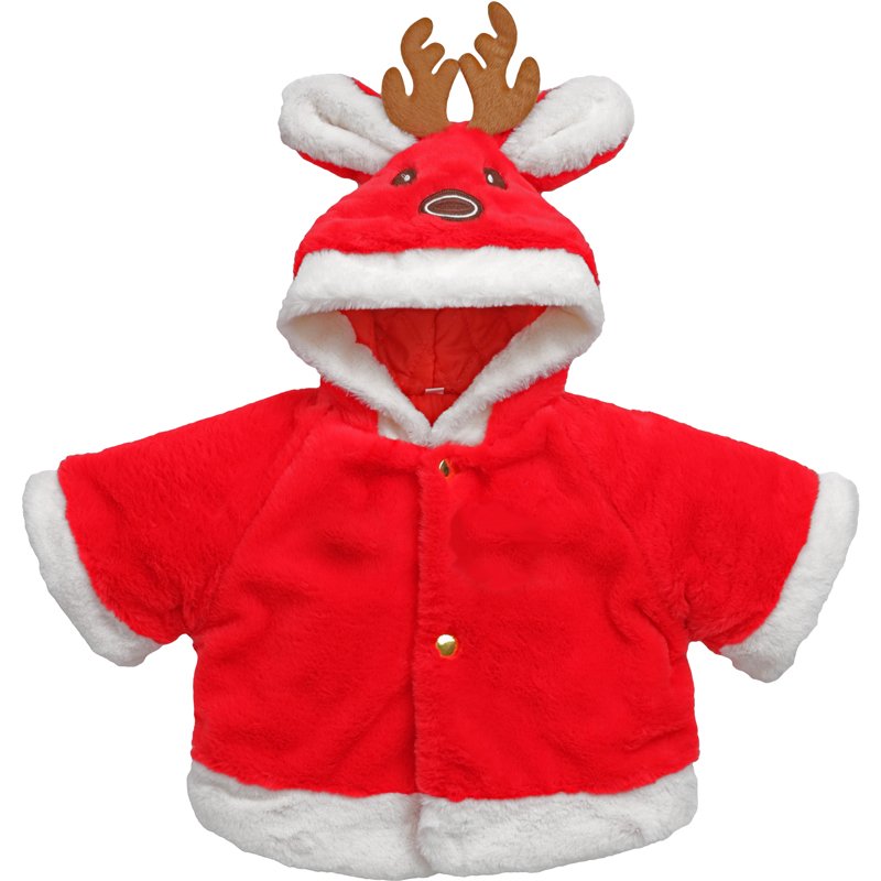 VESTE NOEL BEBE 2/3A