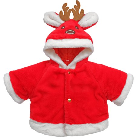 VESTE NOEL BEBE 2/3A