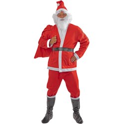 DEGUISEMENT PERE NOEL