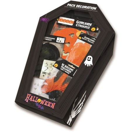 PACK DECO HALLOWEEN