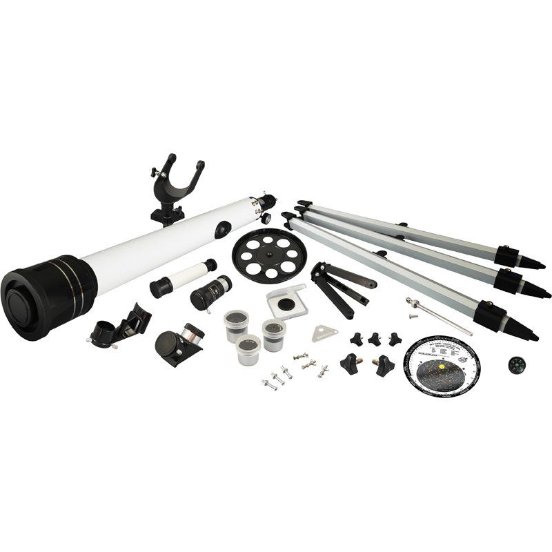 TELESCOPE 40 ACTIVITES