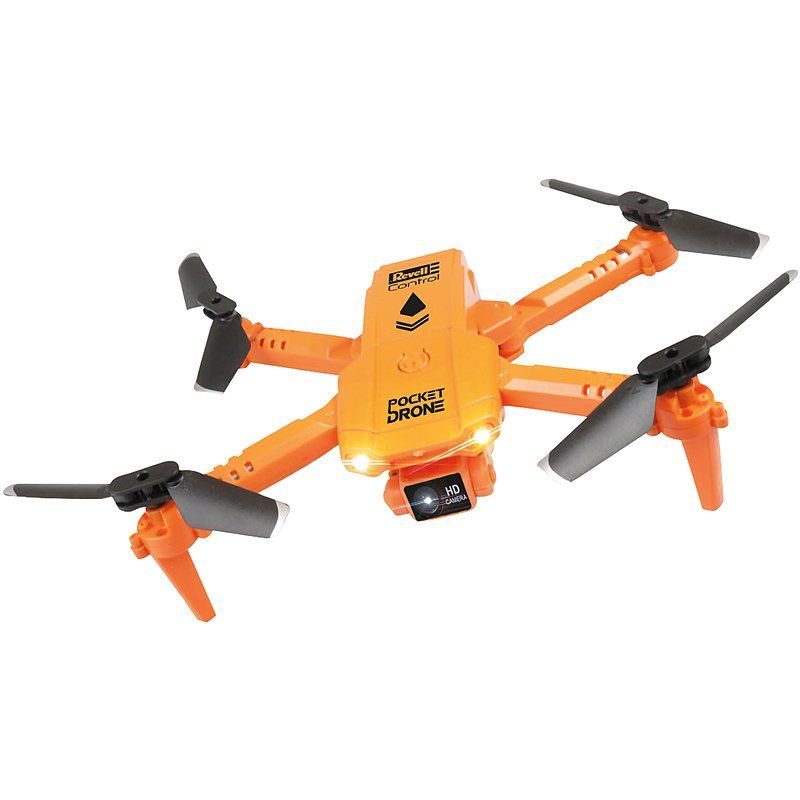 REVELL - RC Quadrocopter pocket size (623810)