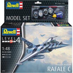 KIT MAQUETTE RAFALE C DASSAULT
