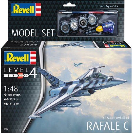 KIT MAQUETTE RAFALE C DASSAULT