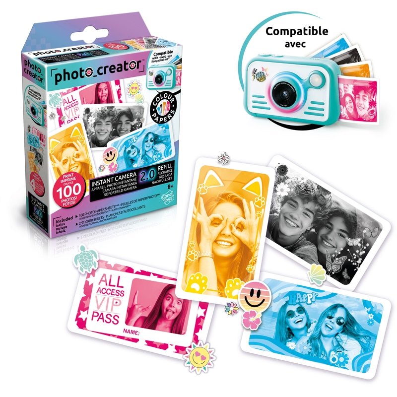 RECHARGE PHOTO CREATOR