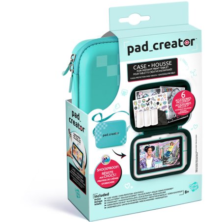 HOUSSE PAD CREATOR