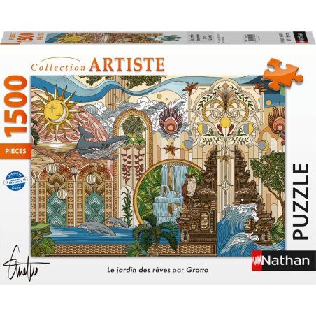 PUZ 1500P JARDIN DES REVES