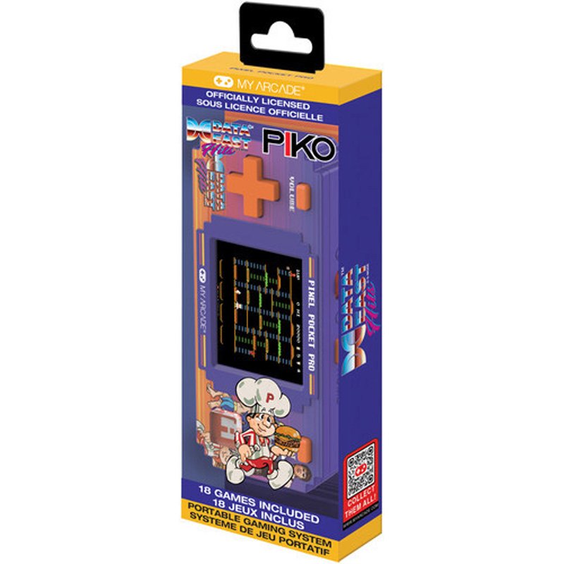 PIXEL POCKET PRO DATA EAST