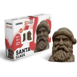 PUZ 3D PERE NOEL