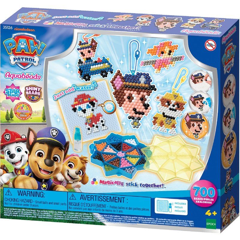 MEGA COF PPATROL AQUABEADS