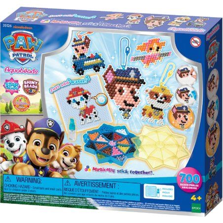 MEGA COF PPATROL AQUABEADS