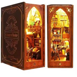 BOOKNOOK SALLE LECTURE