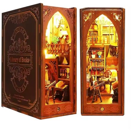 BOOKNOOK SALLE LECTURE