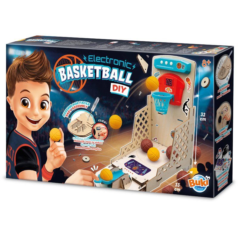 BASKETBALL ELECTRONIQUE