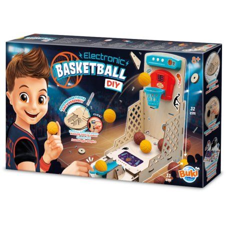 BASKETBALL ELECTRONIQUE