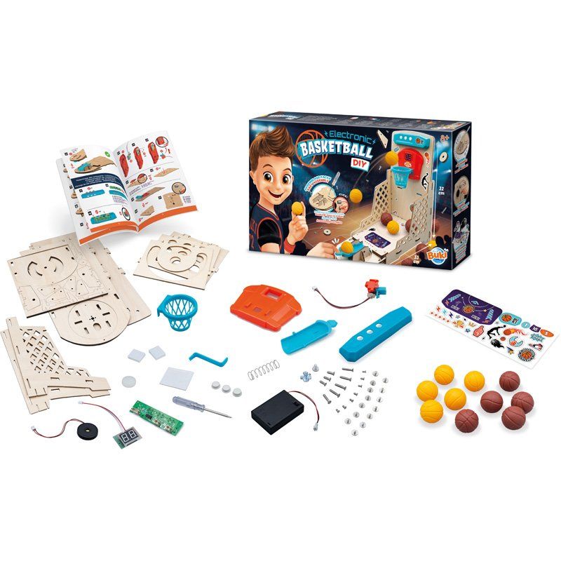 BASKETBALL ELECTRONIQUE