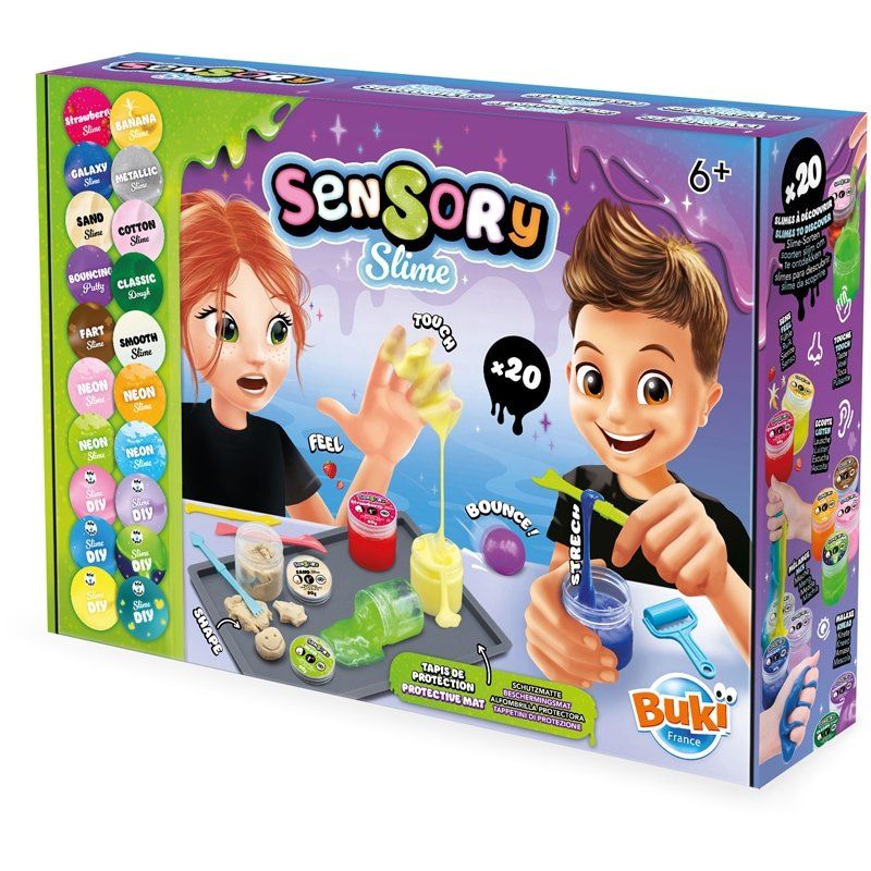 SENSORY SLIME