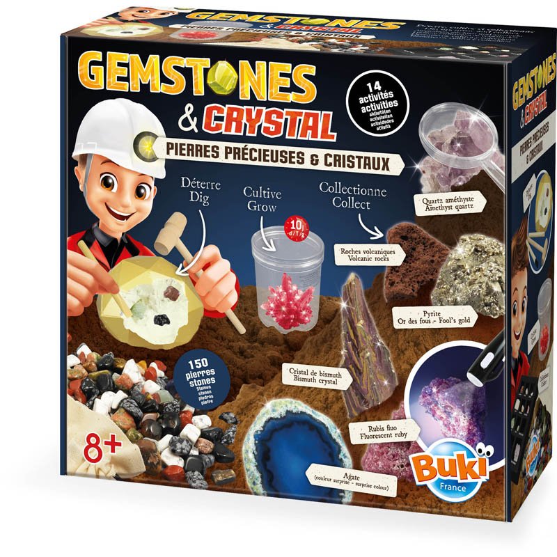 PIERRES PRECIEUSES ET CRISTAUX