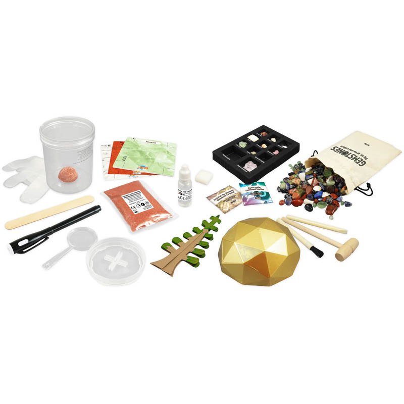 PIERRES PRECIEUSES ET CRISTAUX