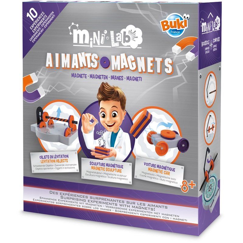 MINI LAB AIMANTS