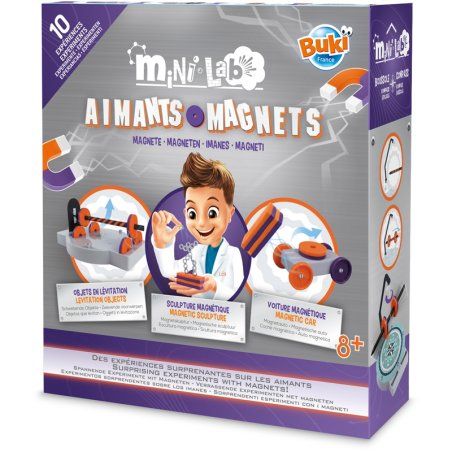 MINI LAB AIMANTS