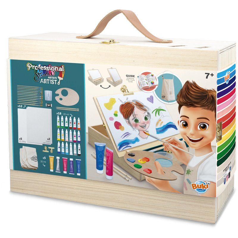 PROFESSIONAL STUDIO ARTISTE