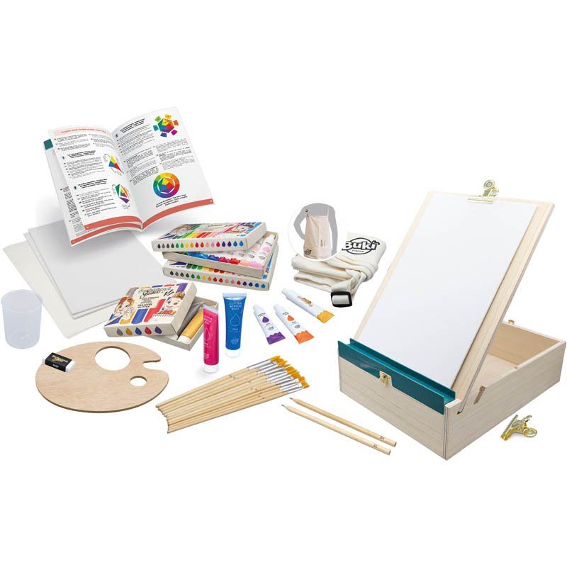 PROFESSIONAL STUDIO ARTISTE