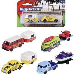 VEH 1/64 MAJO TRAILER ASS4