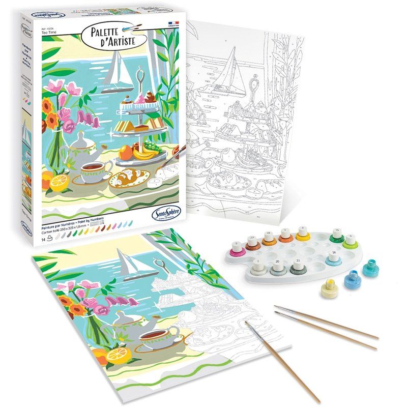 SentoSphere 45206 drawing set