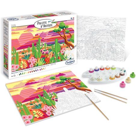 SentoSphere 45207 drawing set