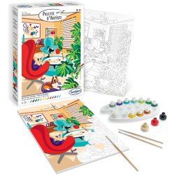 SentoSphere 45208 drawing set