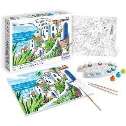 PALETTE ART LA RIVIERA